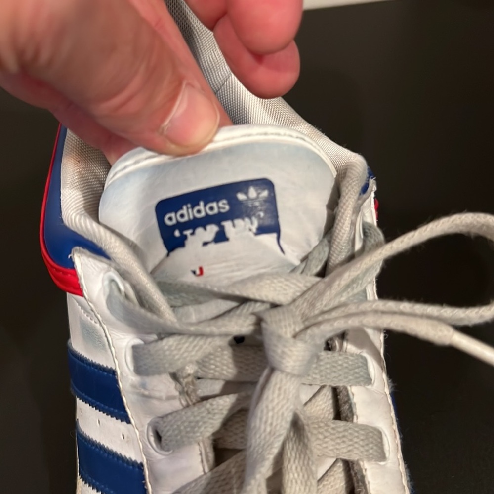 Adidas Top Tens View 5